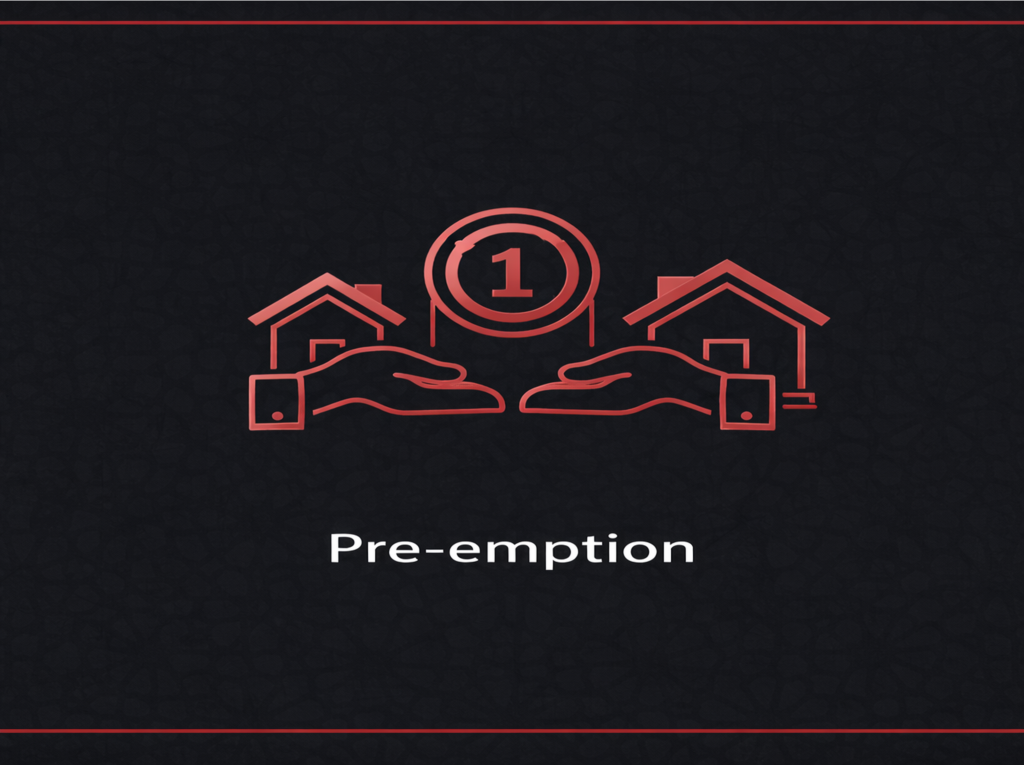 Preemption